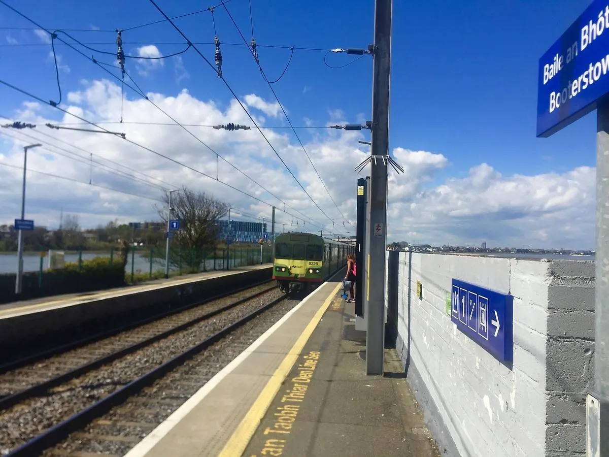 Hotel Gleesons Townhouse Booterstown Dublin