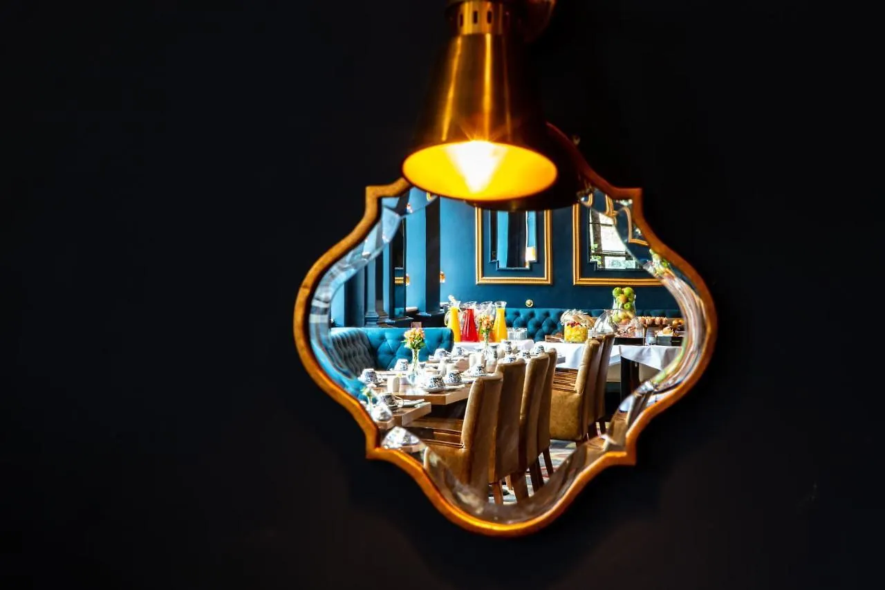 Hotel Gleesons Townhouse Booterstown Dublin