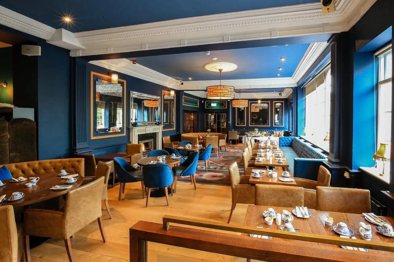 ****  Hotel Gleesons Townhouse Booterstown Dublin Irland