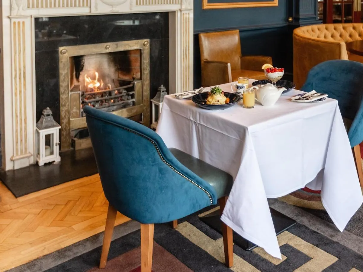 Hotel Gleesons Townhouse Booterstown Dublin 4*,