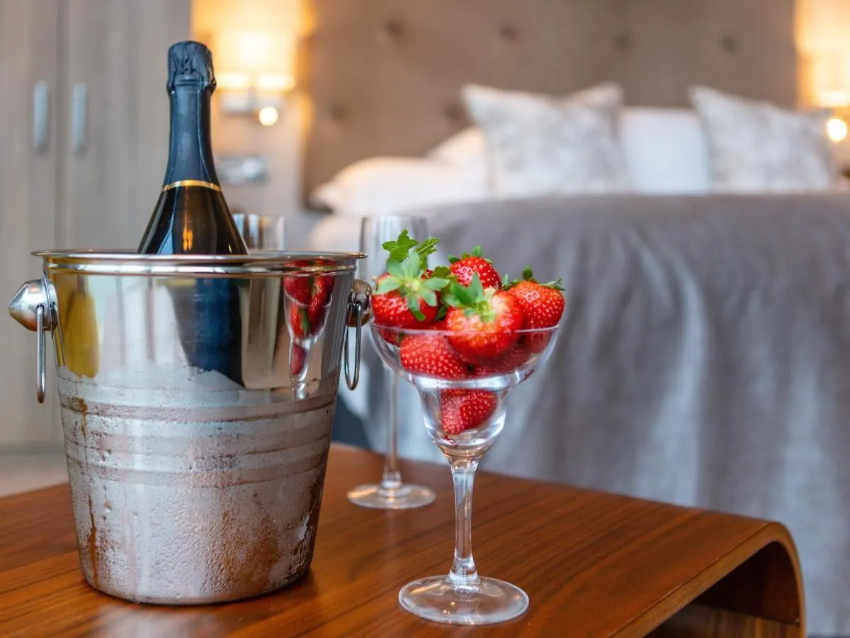 Hotel Gleesons Townhouse Booterstown Dublin