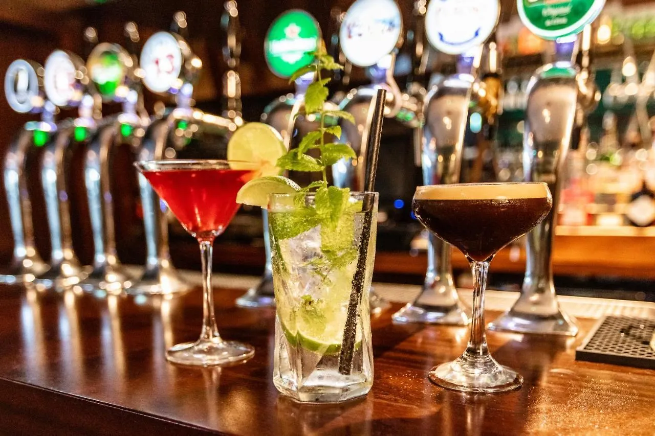 Gleesons Townhouse Booterstown Hotel Dublin 4*,  Ireland