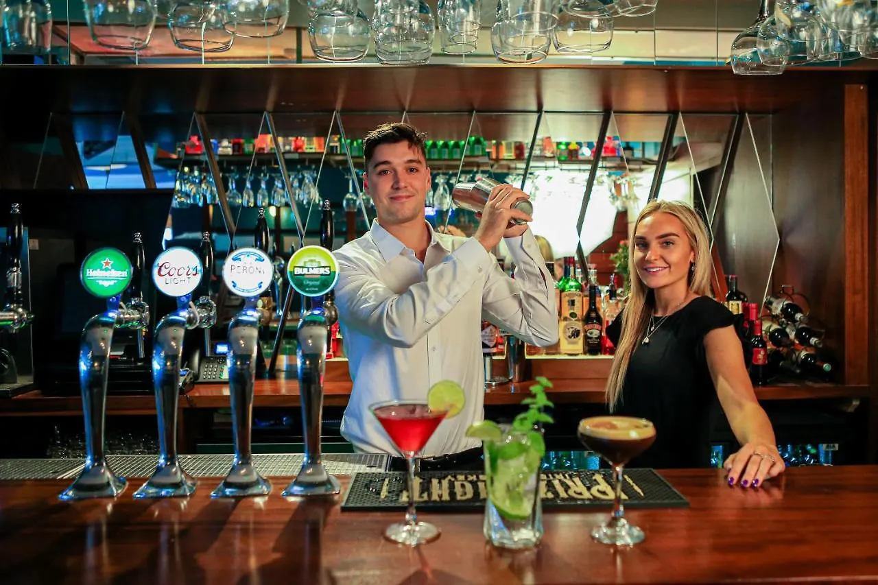 Gleesons Townhouse Booterstown Hotel Dublin 4*,