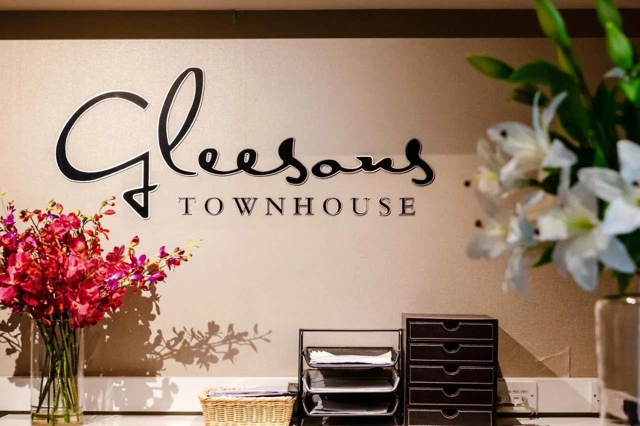 Gleesons Townhouse Booterstown Hotel Dublin